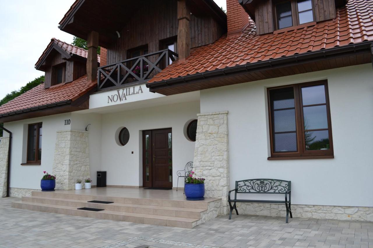 Villa Nova Kazimierz Dolny Eksteriør billede